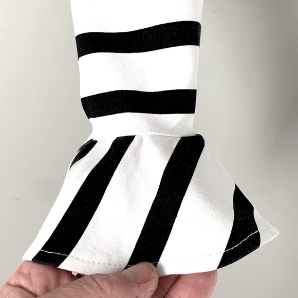 Zara size XS striped top - Picture 5 of 9